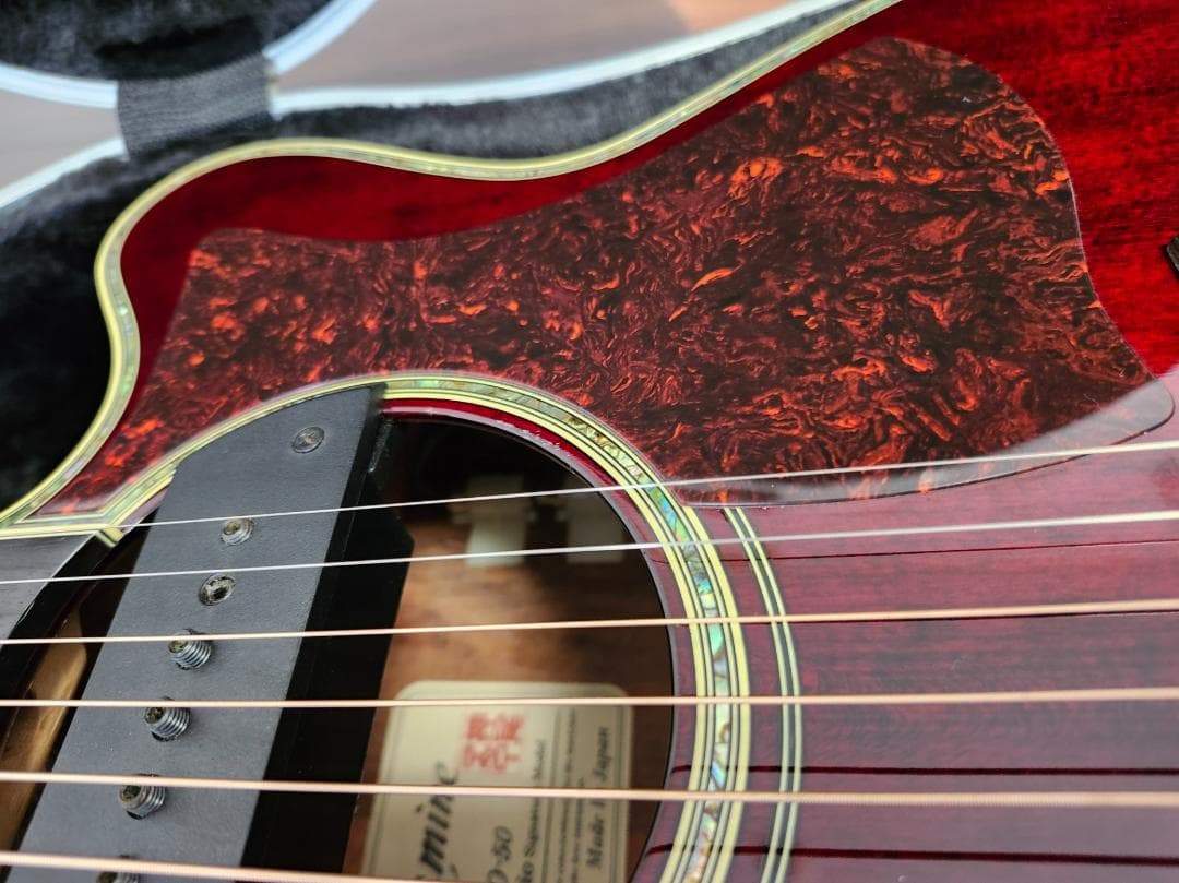 【希少】Takamine KO-50　押尾コータローシグネチャーモデル