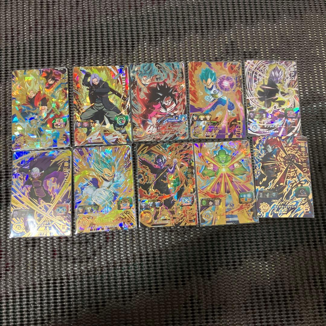 ヒーローズ　ur sec まとめ売り