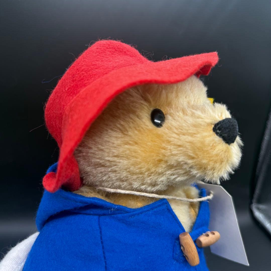 Steiff パディントン ぬいぐるみ テディベア シュタイフ 354694