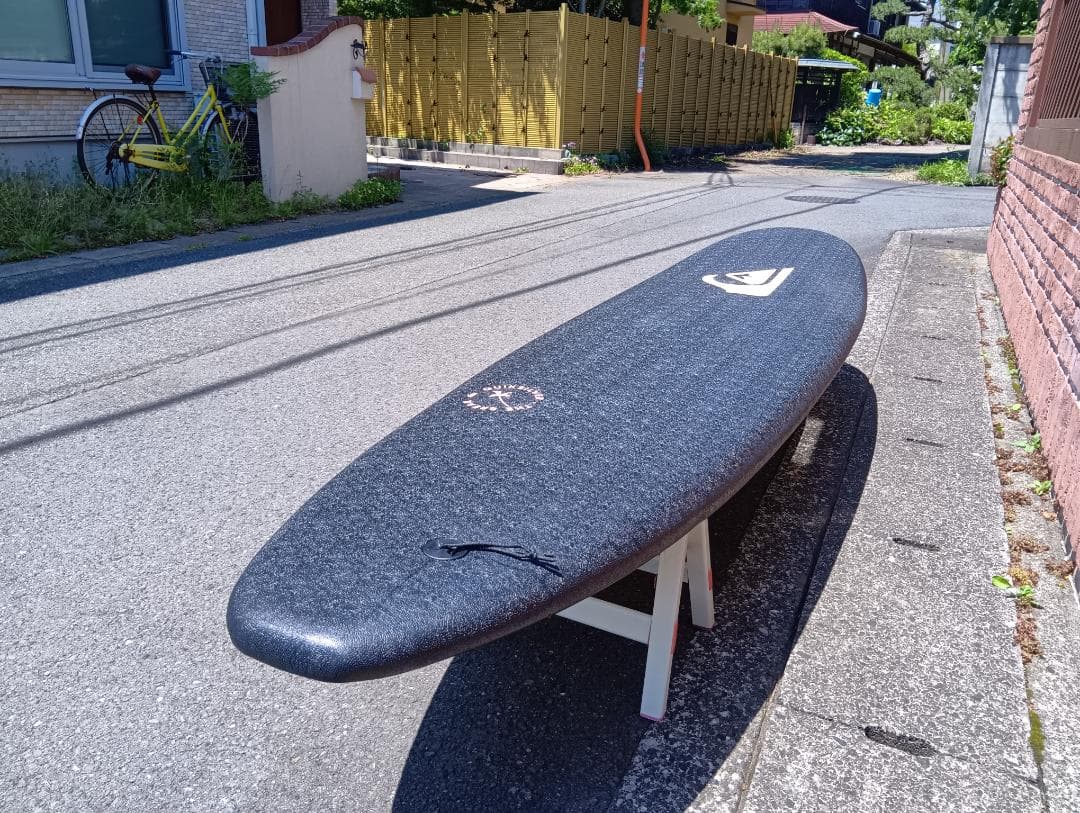 QUIKSILVERソフトボード BREAK 8'0