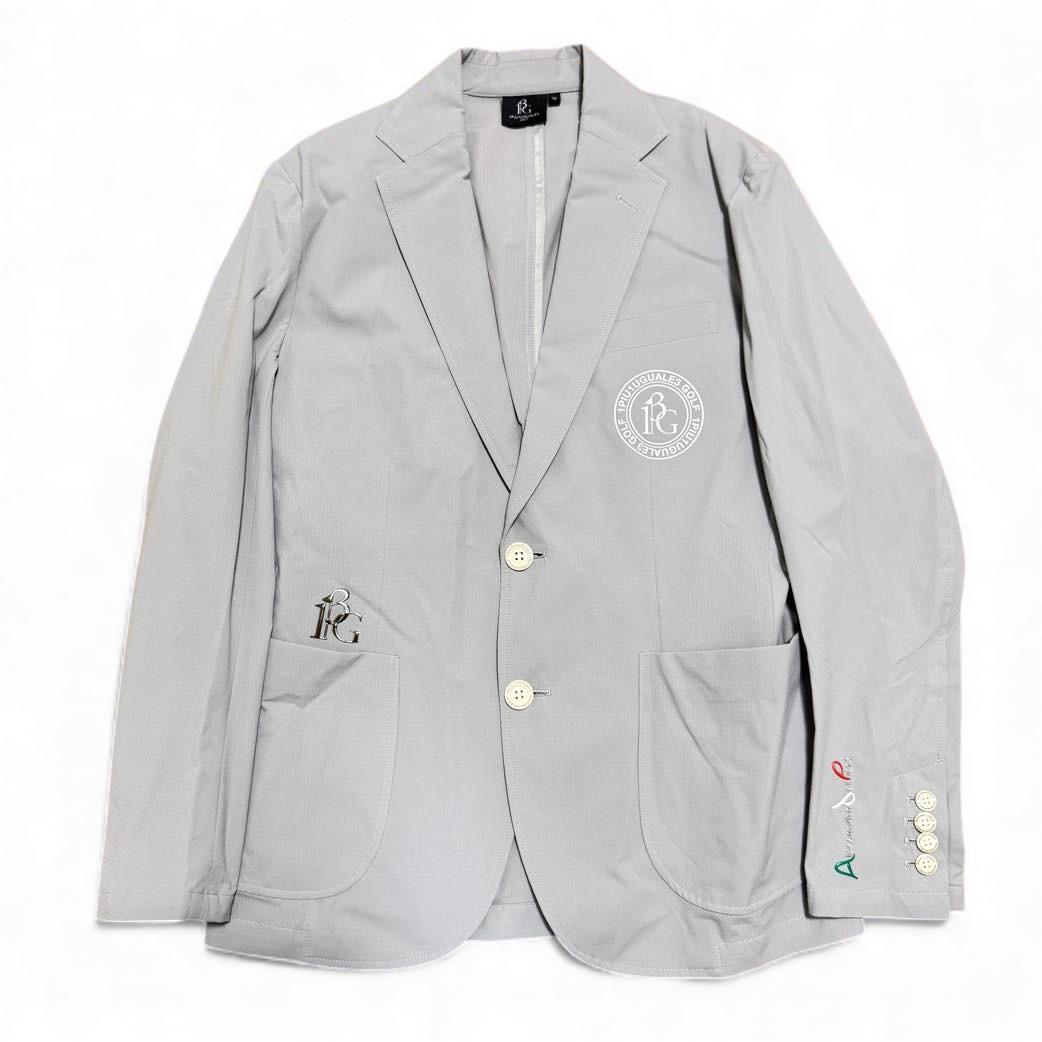 1PIU1UGUALE3 GOLF ×Del Piero 2B JKT