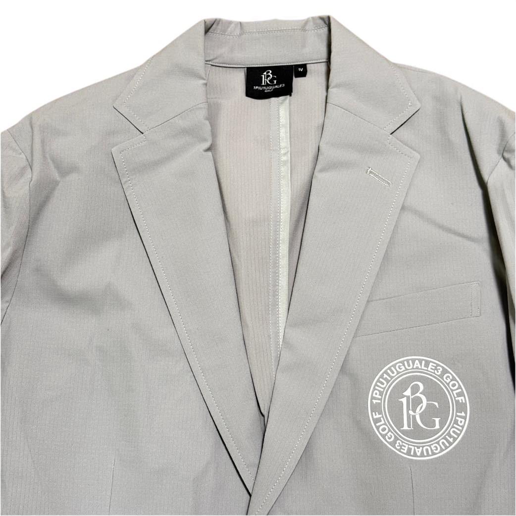 1PIU1UGUALE3 GOLF ×Del Piero 2B JKT