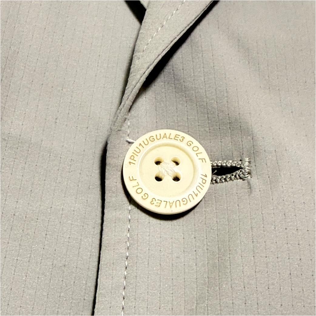 1PIU1UGUALE3 GOLF ×Del Piero 2B JKT