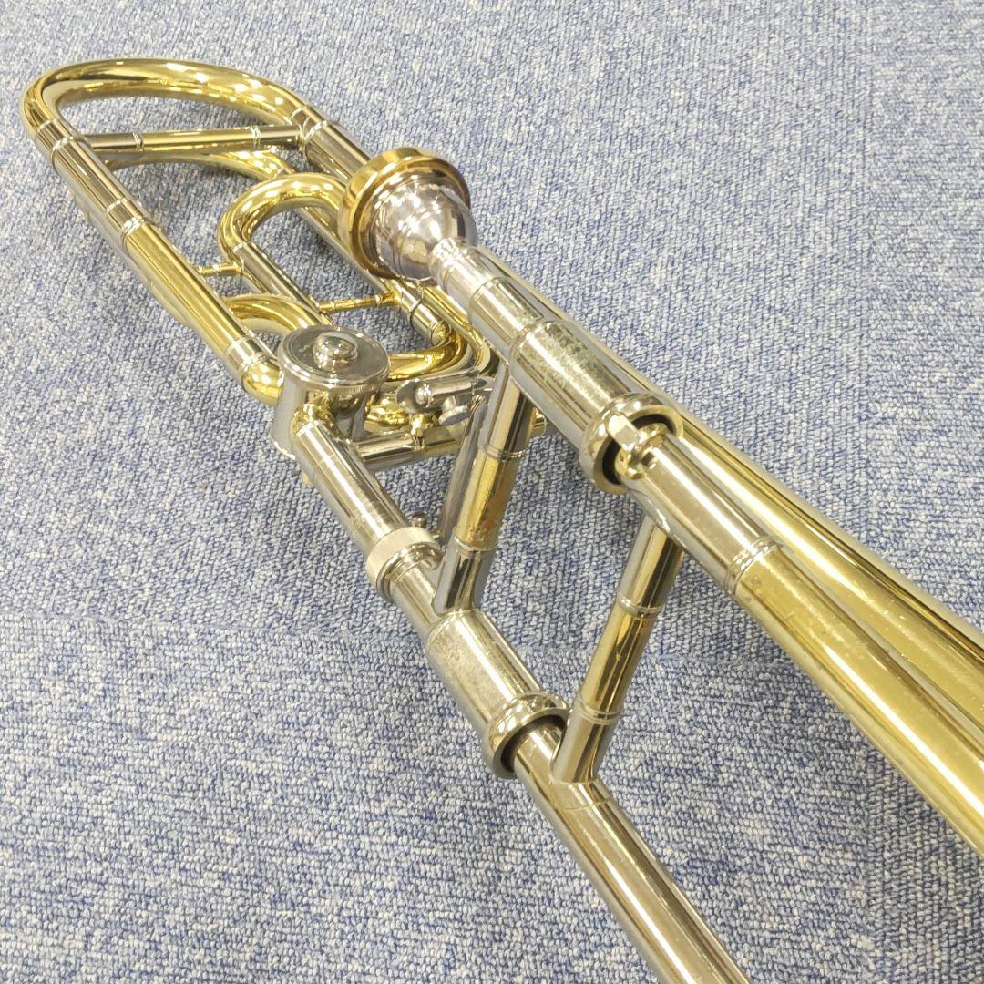 【YAMAHA / YSL-882UⅡ】テナーバス トロンボーン