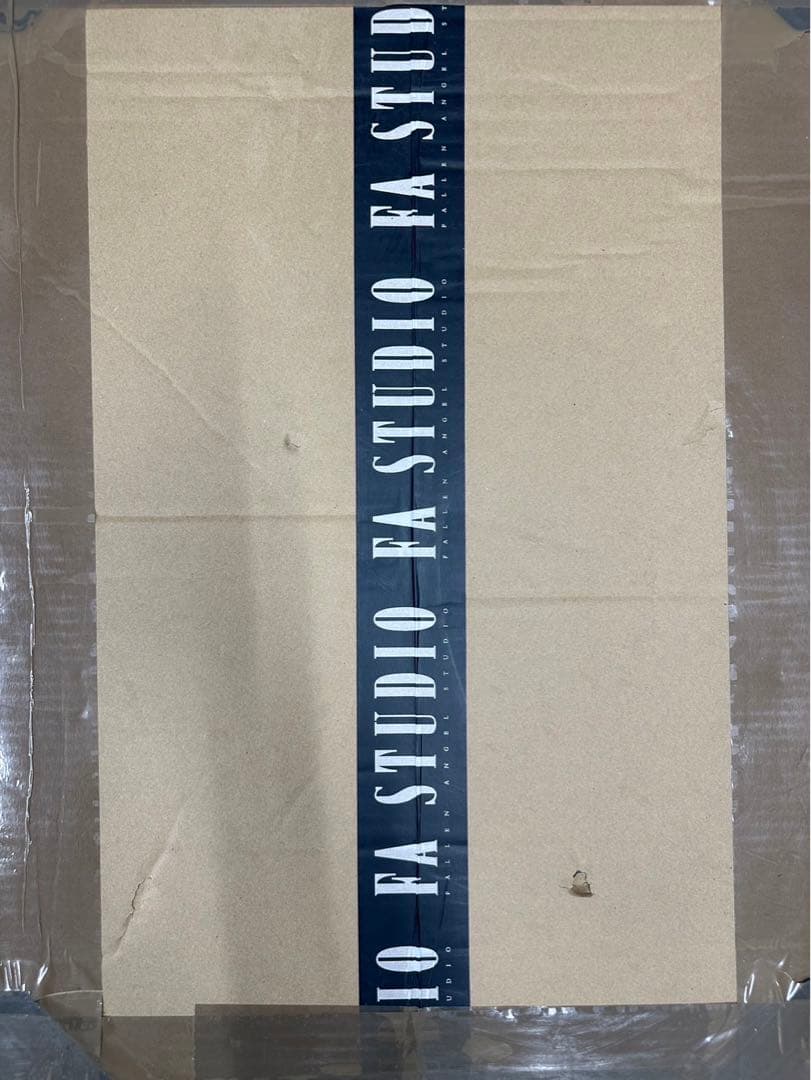 FF7 ティファ ロックハート　フィギュア　スタチュー