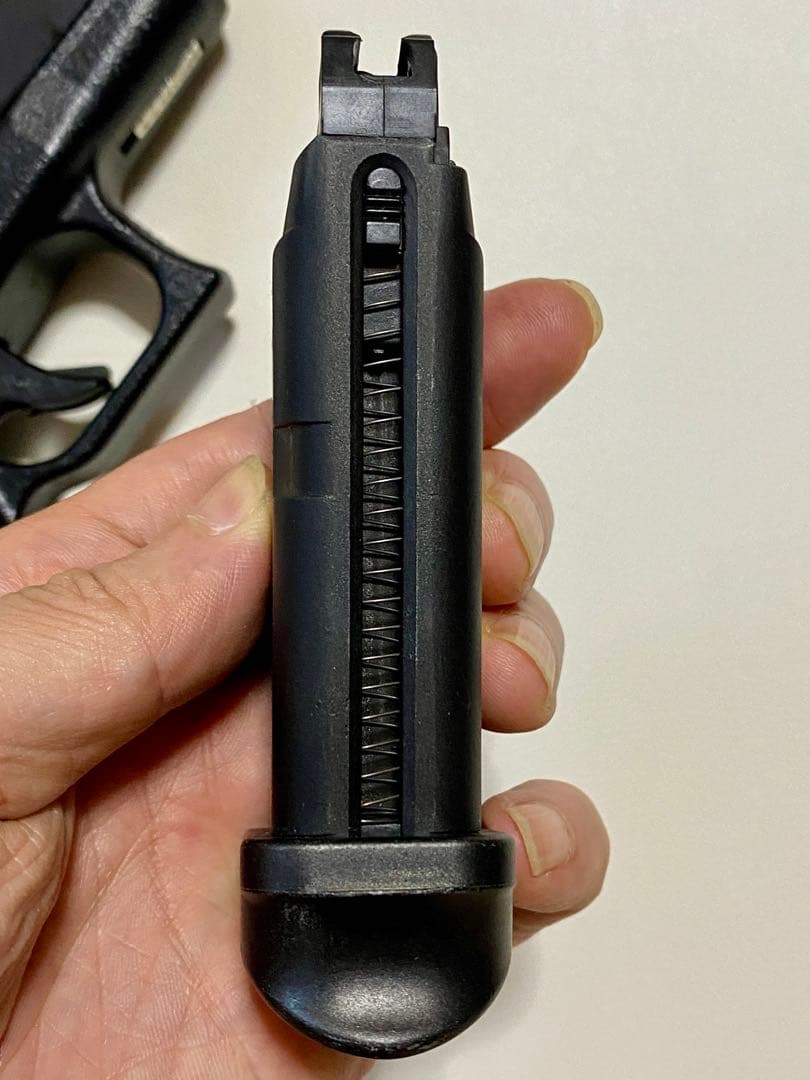 【セール 】動確済　東京マルイ　グロック26 ガスブロ