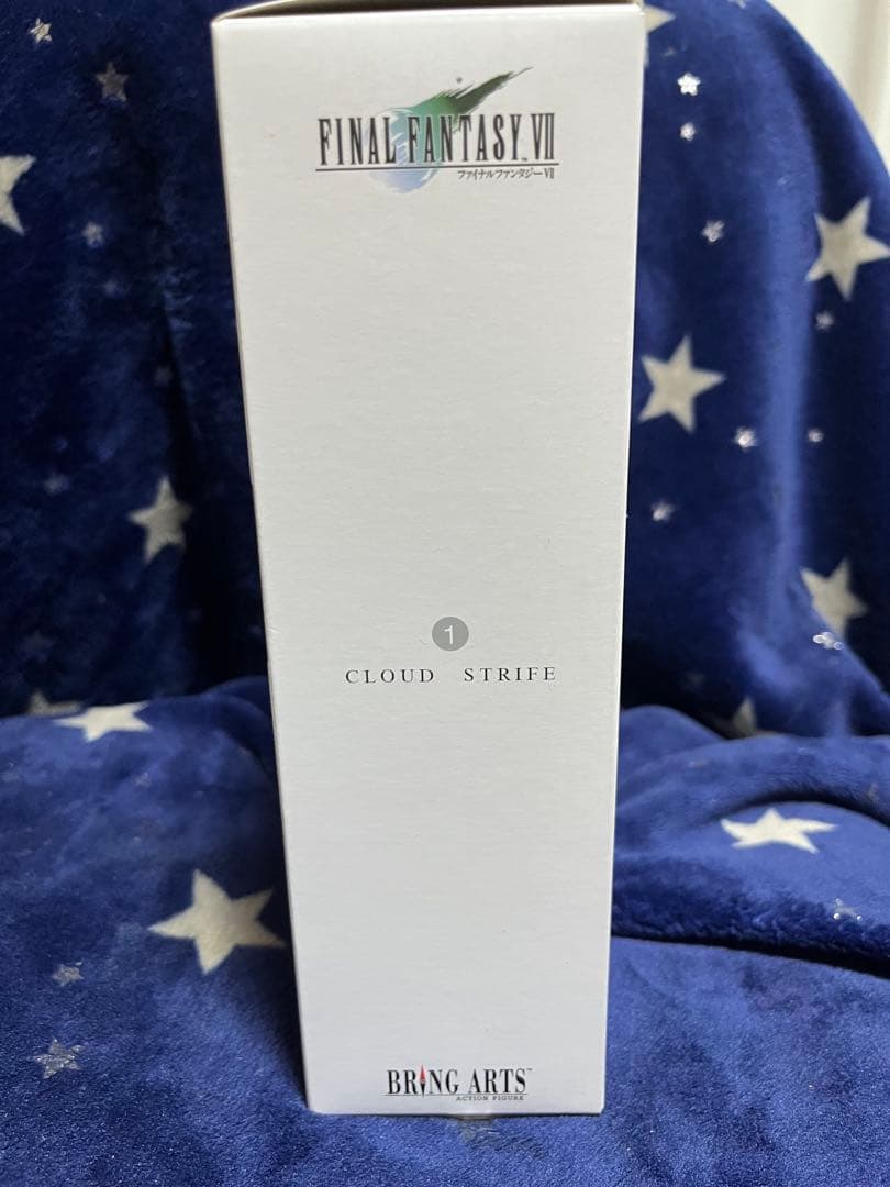 ff7ブリングアーツ クラウド・ストライフ