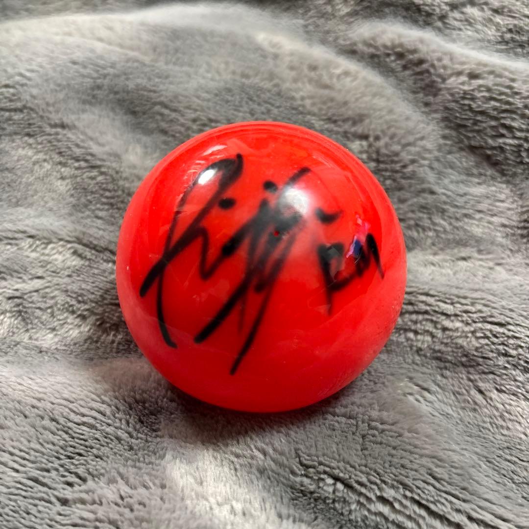 BTS ナムジュン サインボール