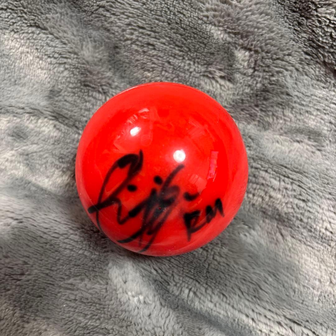 BTS ナムジュン サインボール