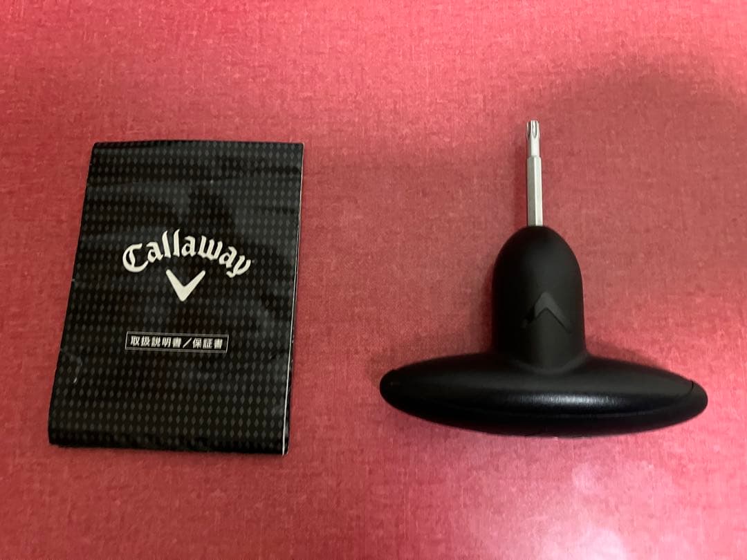 【SWORD （KATANA）ゴルフバッグ フルセット プラスα】