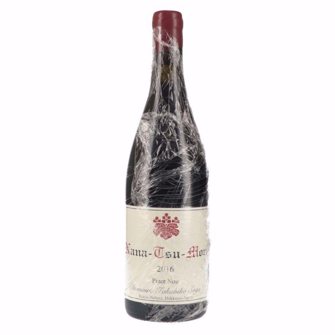 【送料無料】日本ワイン ヴィンテージ 2本セット ナナツモリ&リュードヴァン