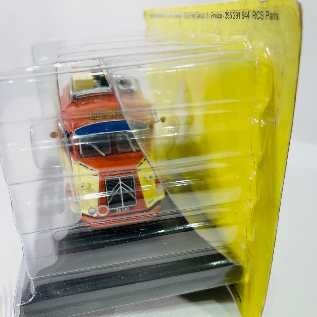 【人気】Citroën Type H - 1952 コーチ　エリゴール　ミニカー