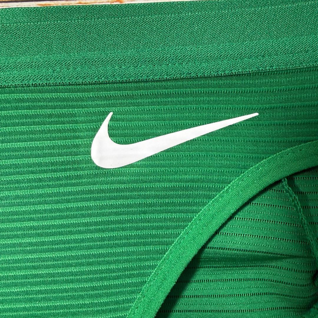 Nike ナイキ 女子陸上 レーシングブルマ ショーツ Green 海外S