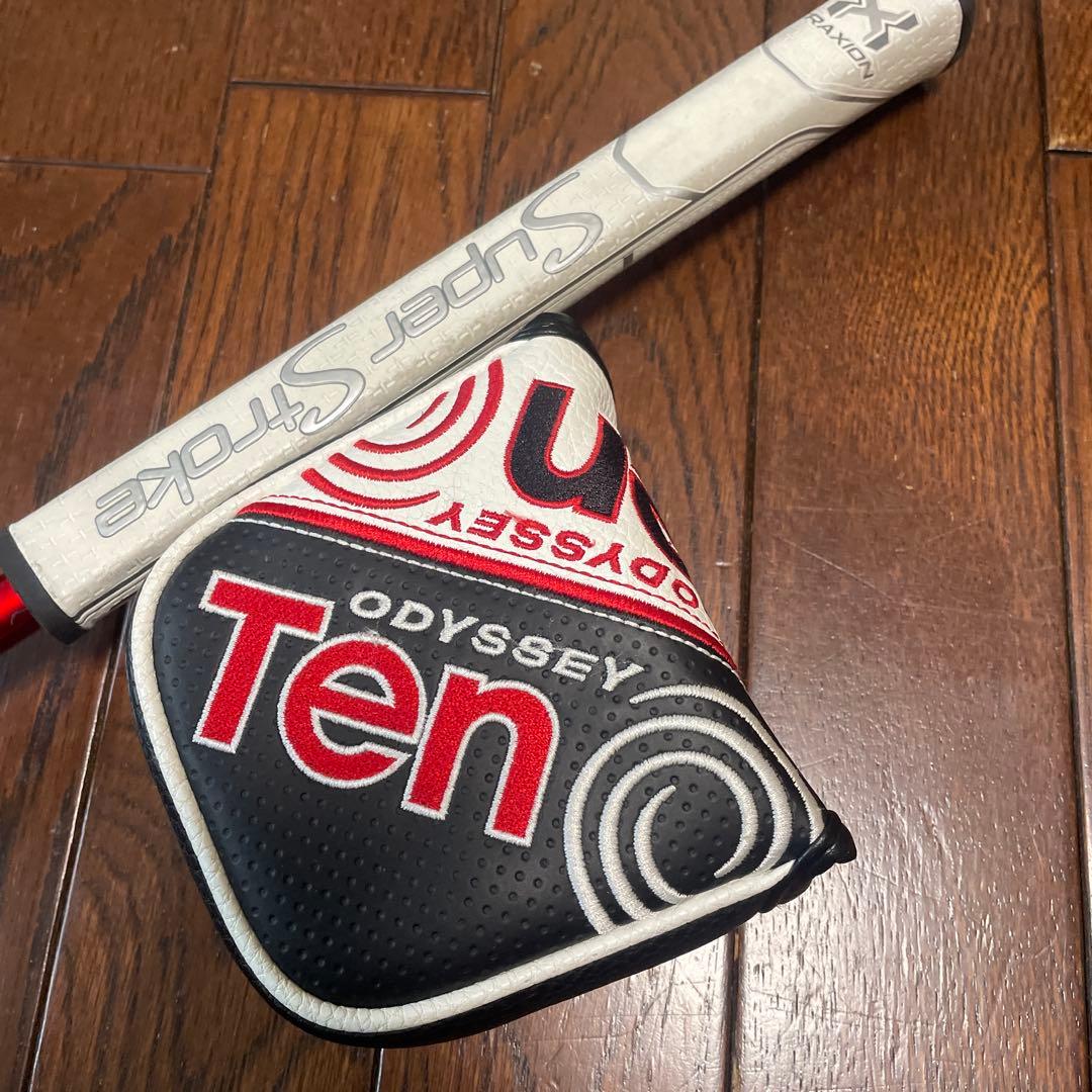 オデッセイ　2boll Ten 34インチ　ODYSSEY
