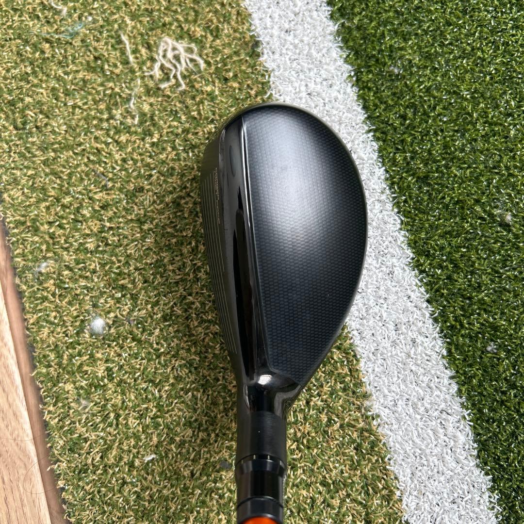 SIM2 4番ユーティリティ　tourad DI 95