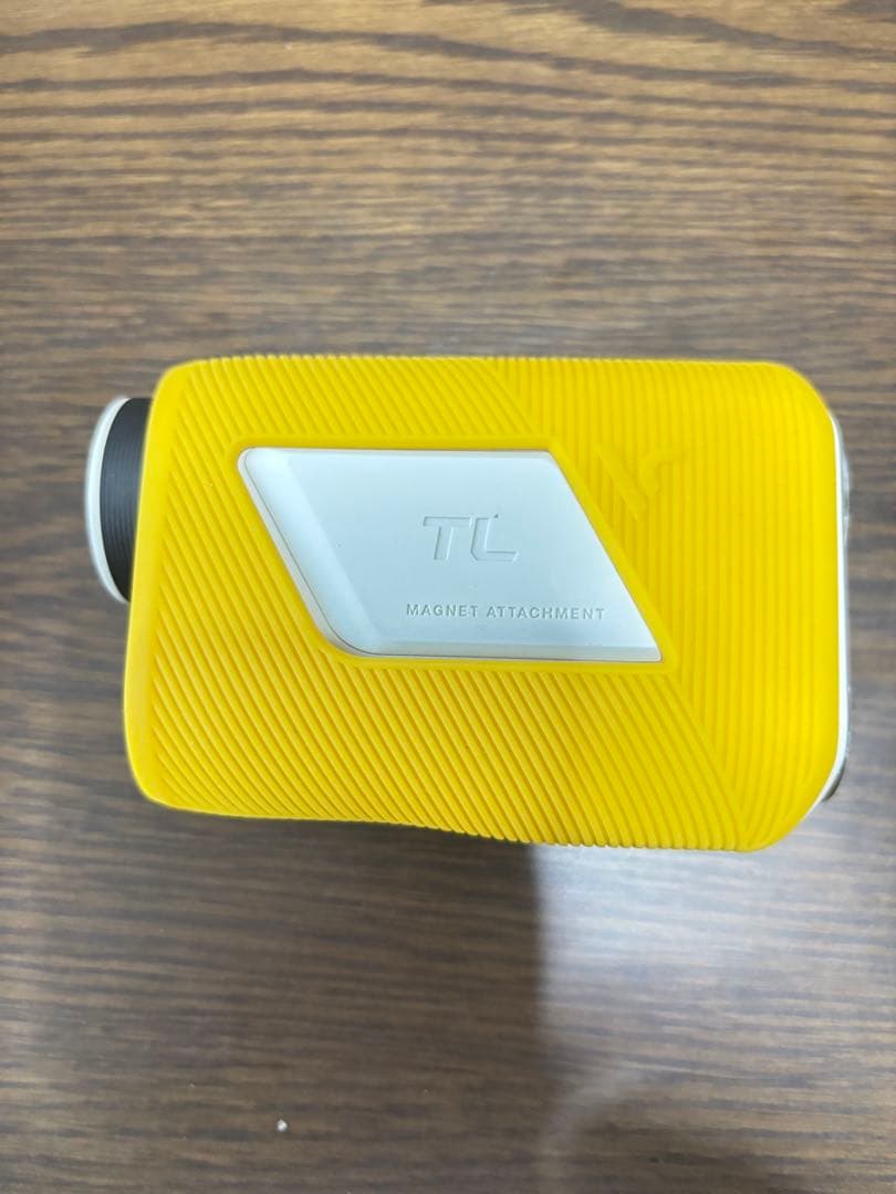 ボイスキャディVOICE CADDIE TL1　レーザー距離計