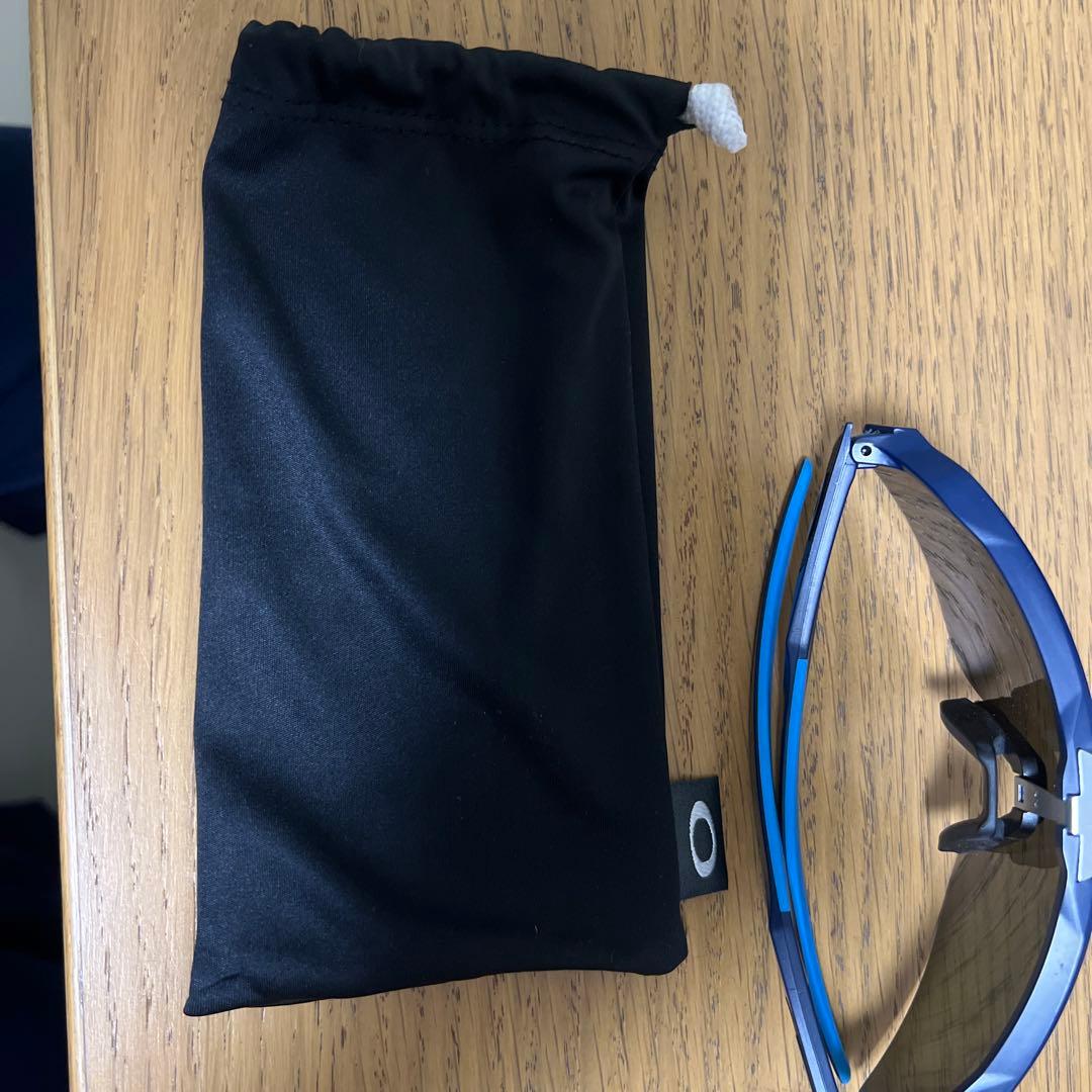 Oakleyのサングラス(スポーツ用)