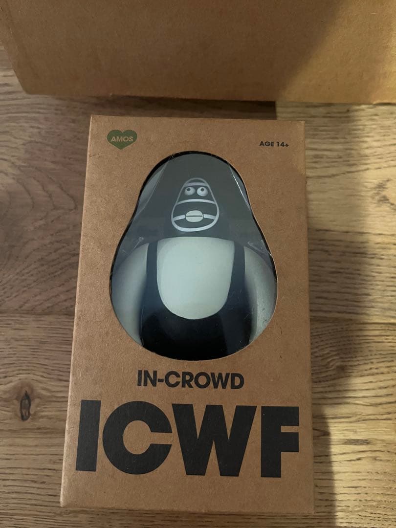 s0nya57amos toy ICWF フィギュアセット7体+ ボックス