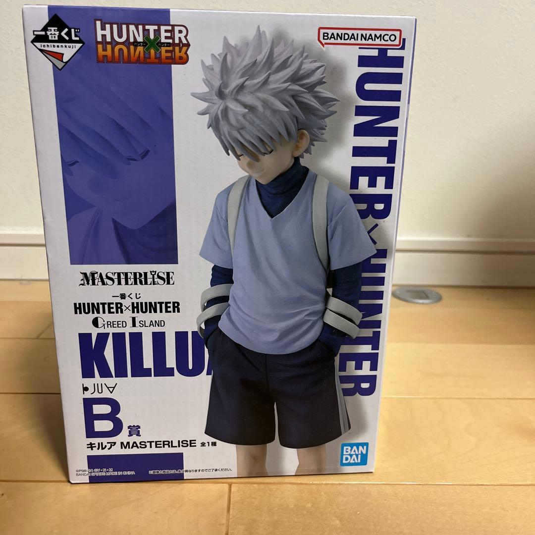 HUNTER×HUNTER KILLUA MASTERLISE B賞
