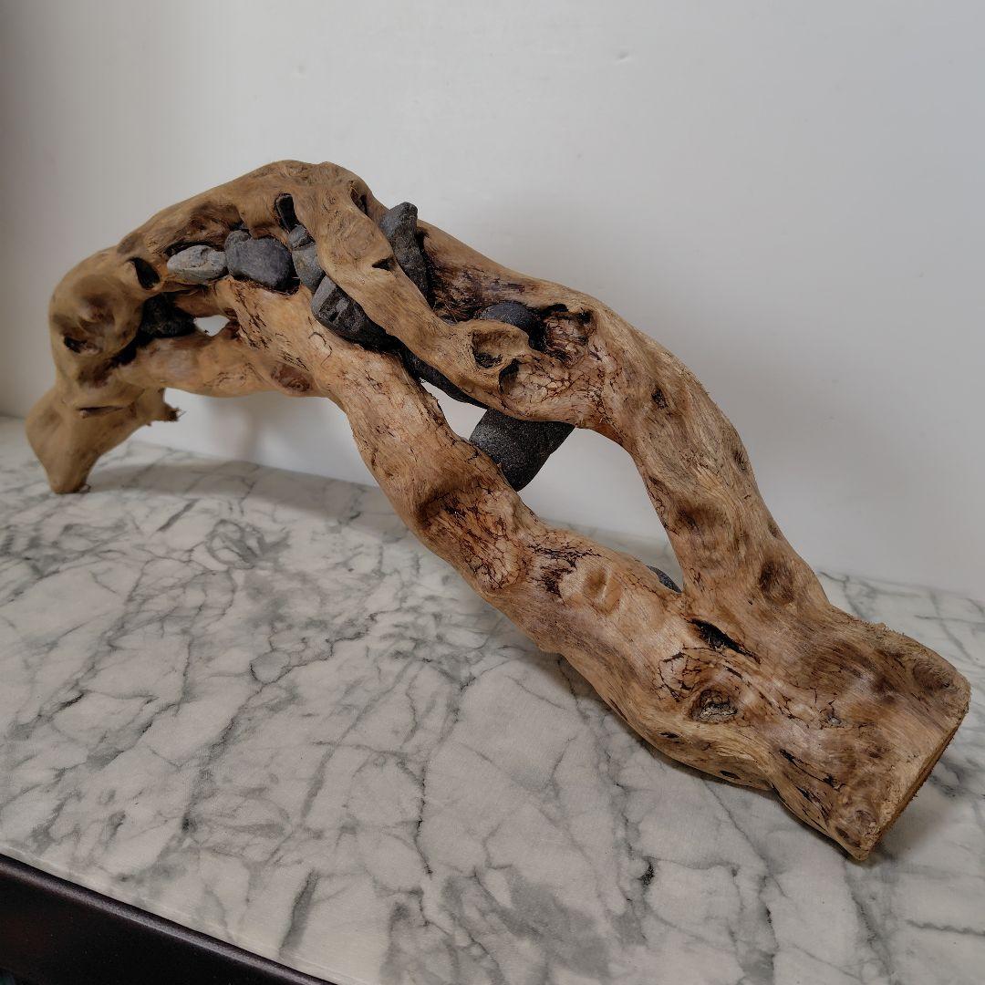 アク抜き済み流木【858】セール