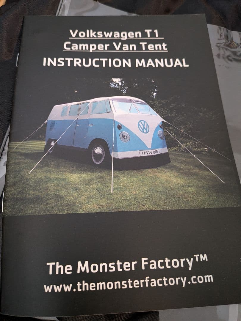 てつ　フォルクスワーゲンバスタイプ2（限定非売品）