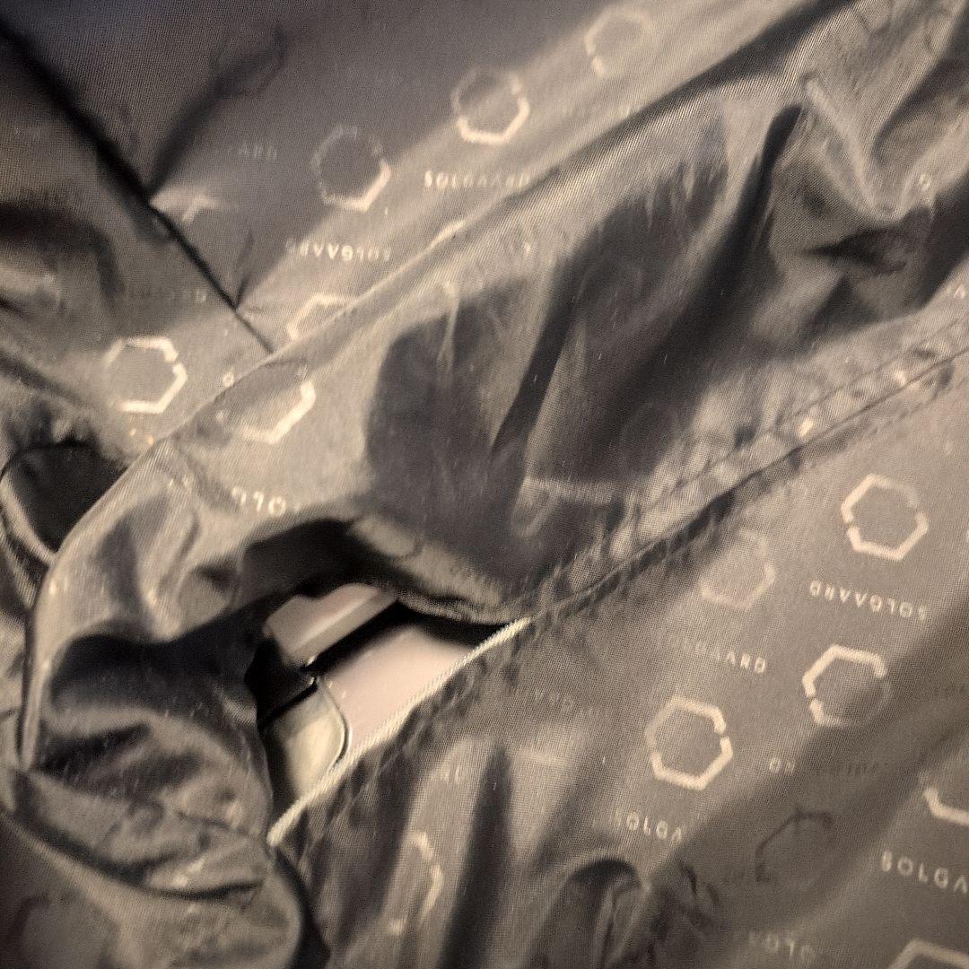 SOLGAARD ソルガード　スーツケース　キャリーケース60l 中型Mサイズ