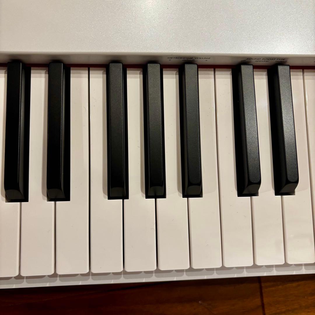 【美品】ヤマハ YAMAHA P-225ＷＨ電子ピアノ p225 2024年製