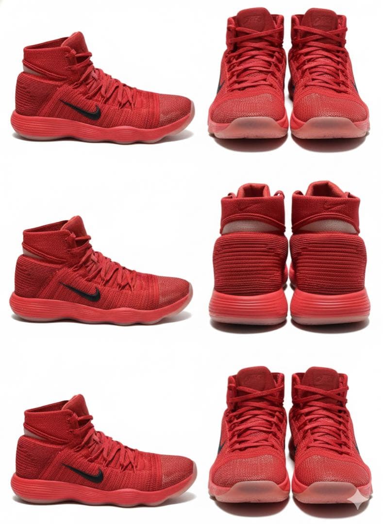 Nike バスケットボールシューズ ハイパーダンク2017フライニット