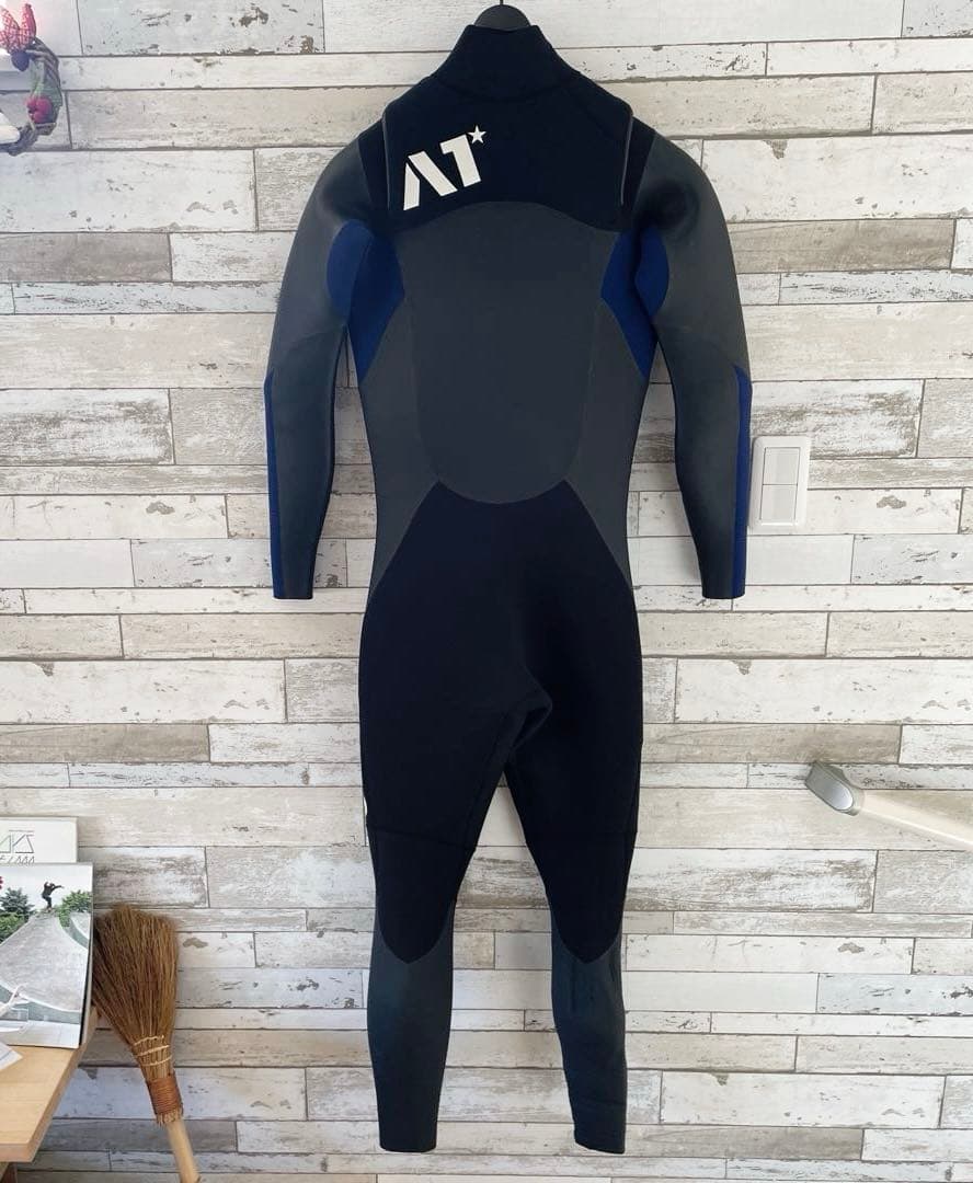 セール【未使用】AIRTIGHT セミドライスーツ メンズ 170 5×3