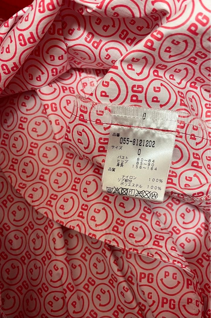 パーリーゲイツ　スニード　ニコちゃん　PG SMILE