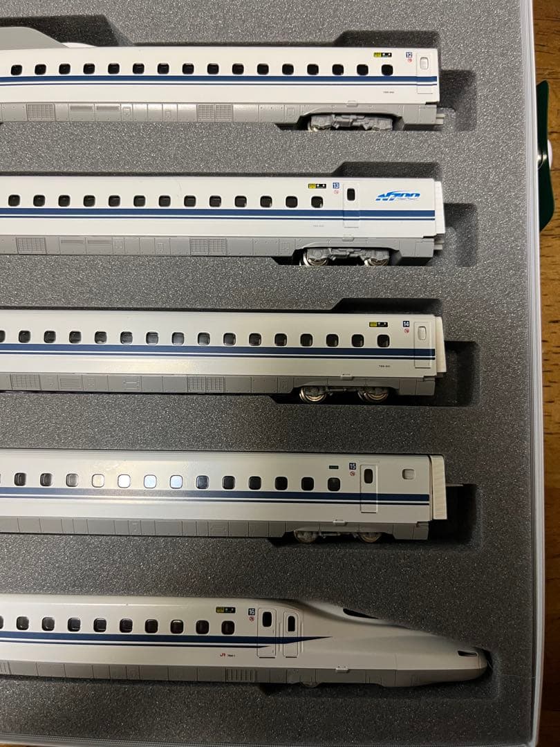 【訳あり特価】　KATO N700系 のぞみ　8両セット