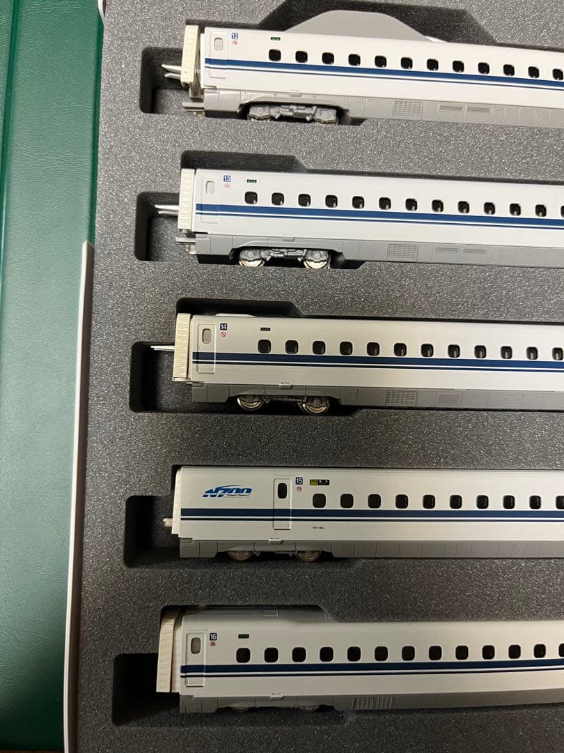 【訳あり特価】　KATO N700系 のぞみ　8両セット