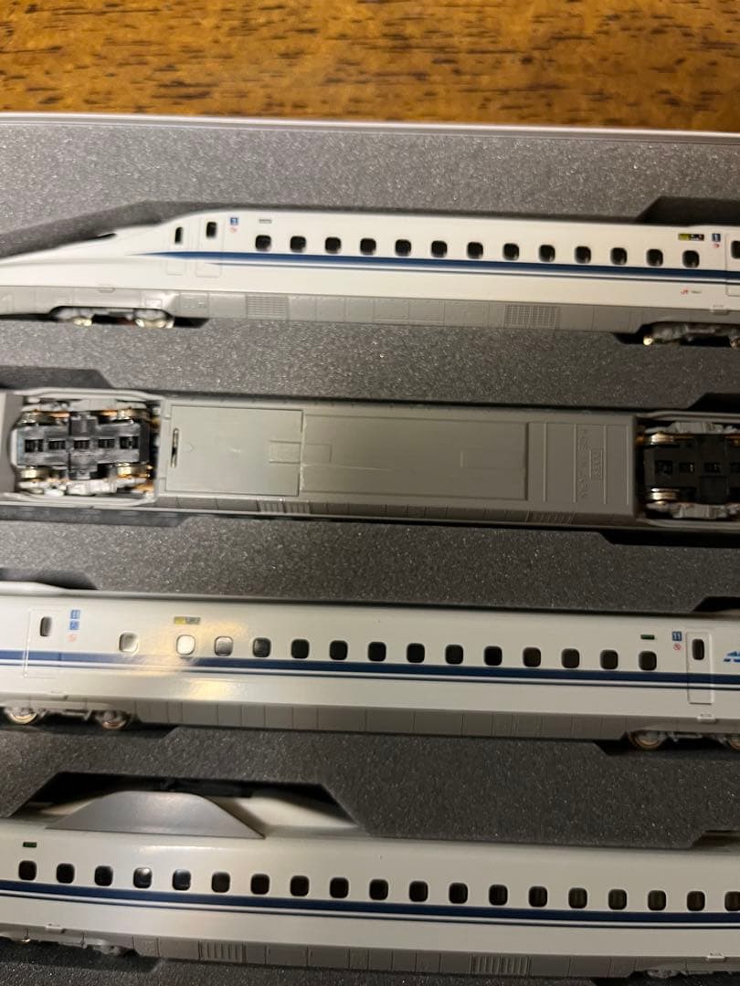【訳あり特価】　KATO N700系 のぞみ　8両セット