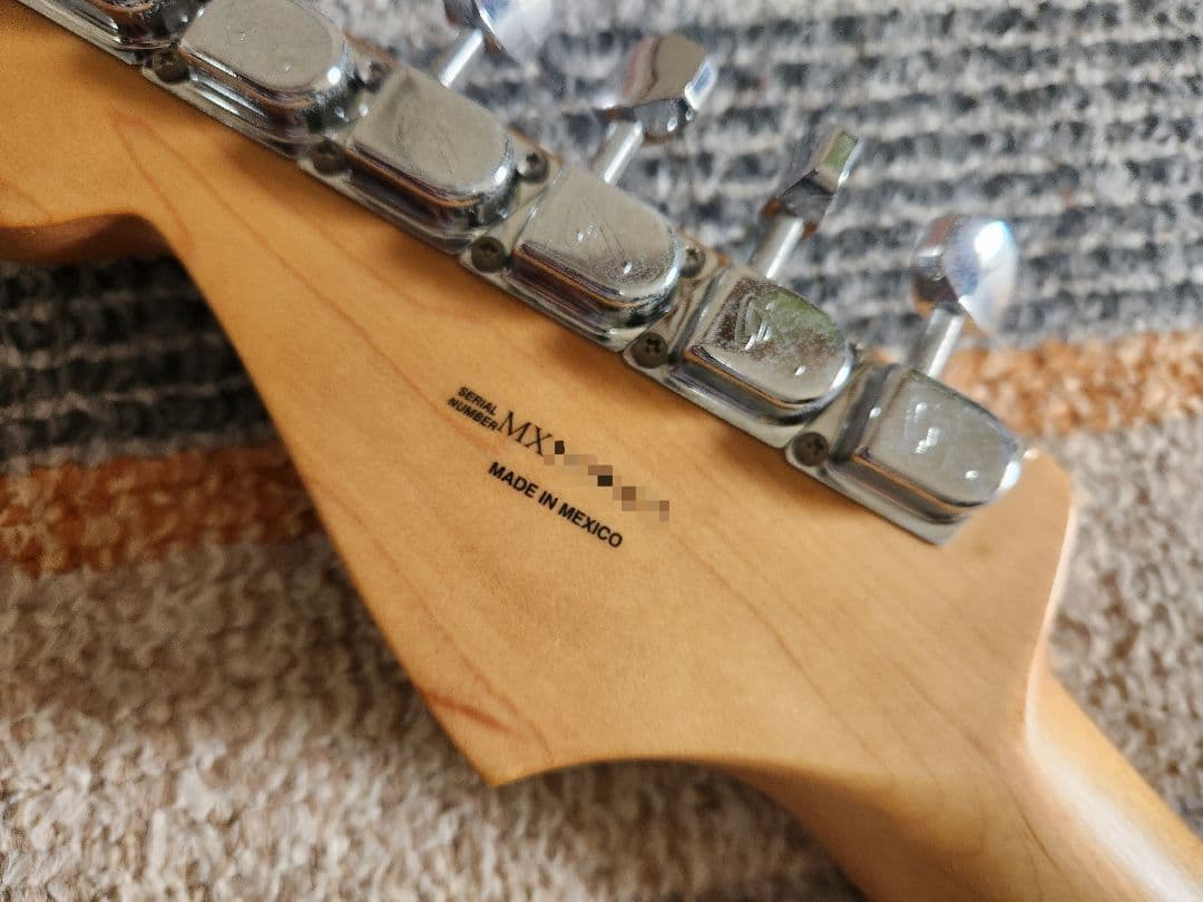 Fender LEAD2 メキシコ製