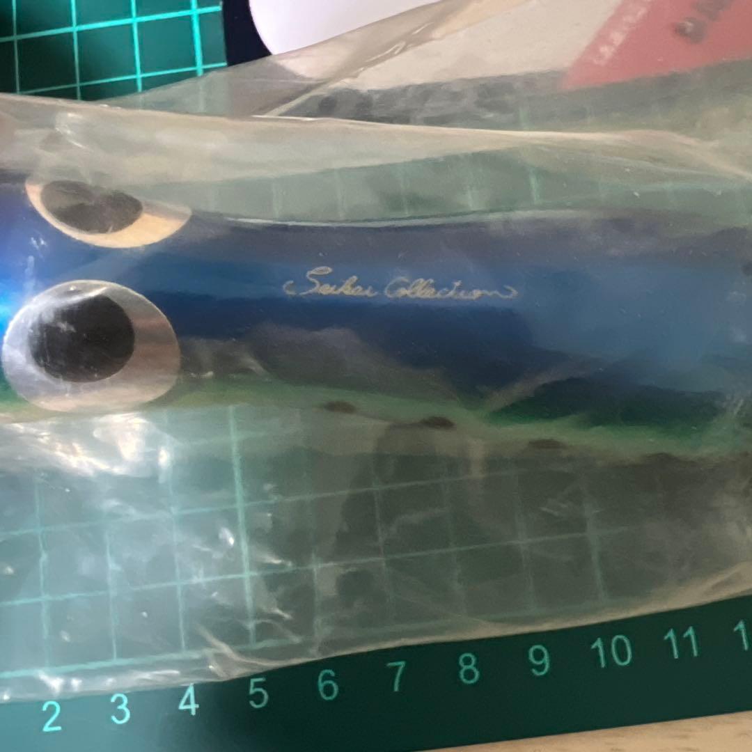 ミ*ク様 FXXX ブルーイワシ　ビッグベイトルアー 他4個セット111422