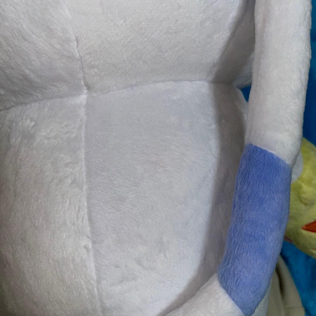 デジモン デジモンアドベンチャー tri 等身大ぬいぐるみ テイルモン 希少