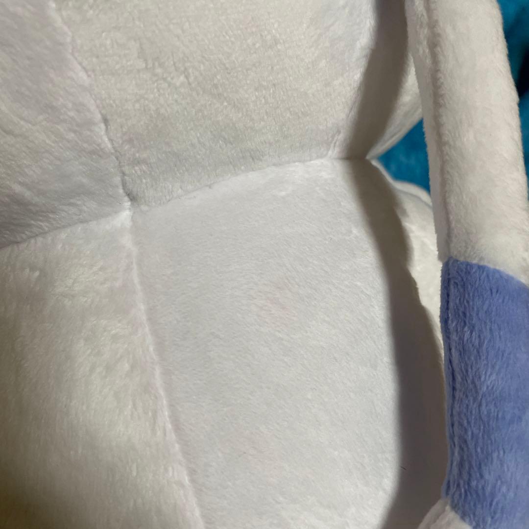 デジモン デジモンアドベンチャー tri 等身大ぬいぐるみ テイルモン 希少