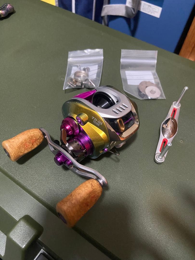 黒*豆様 TD-ITO 103M