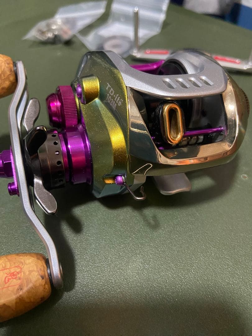 黒*豆様 TD-ITO 103M