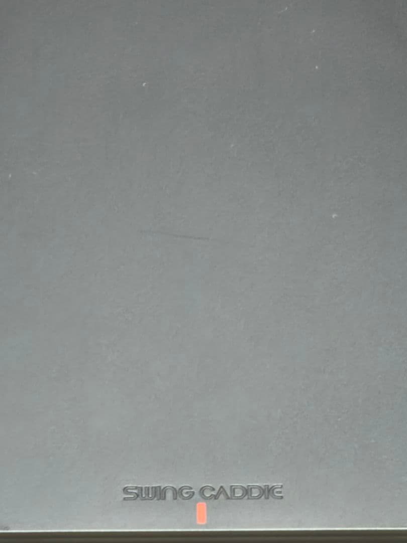 【中古】Voice Caddie SC4(スイングキャディ) 弾道計測器