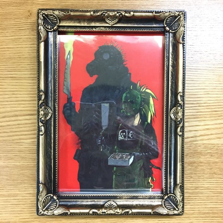 ドロヘドロ カイマン&ニカイドウ Dorohedoro