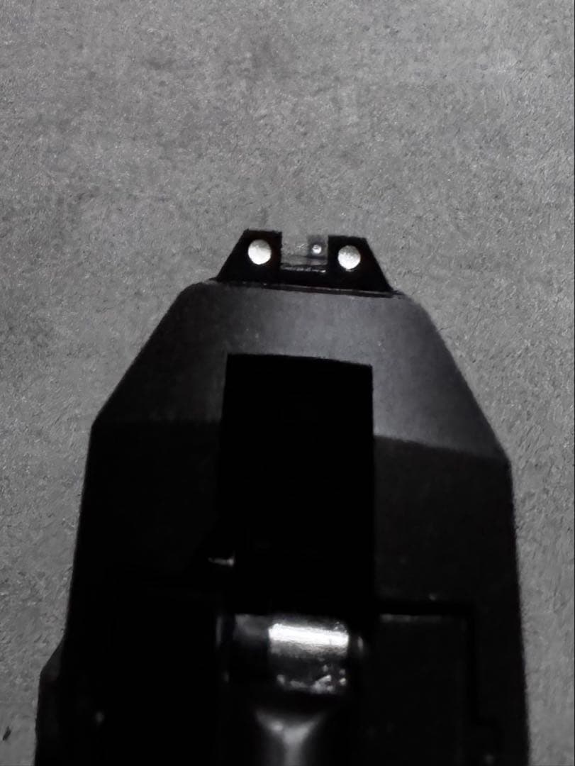 USP COMPACT ガスガン東京マルイ