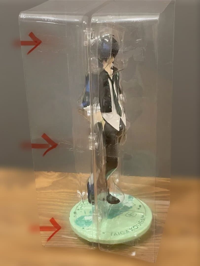 FLARE 香賀美タイガ キンプリ フィギュア