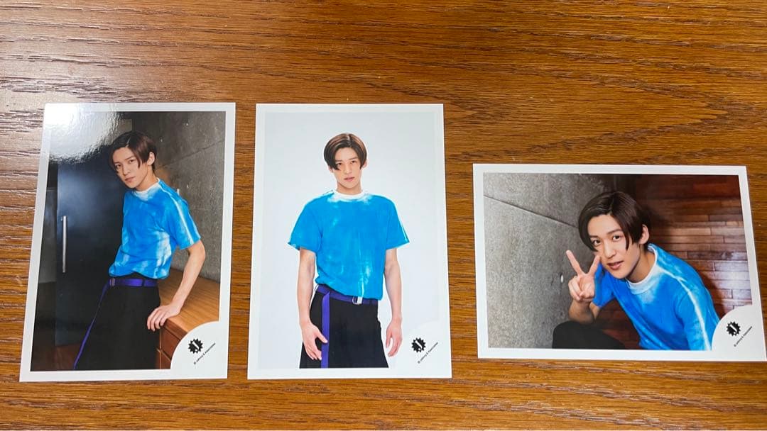 宇宙Six サマパラ2018 公式写真