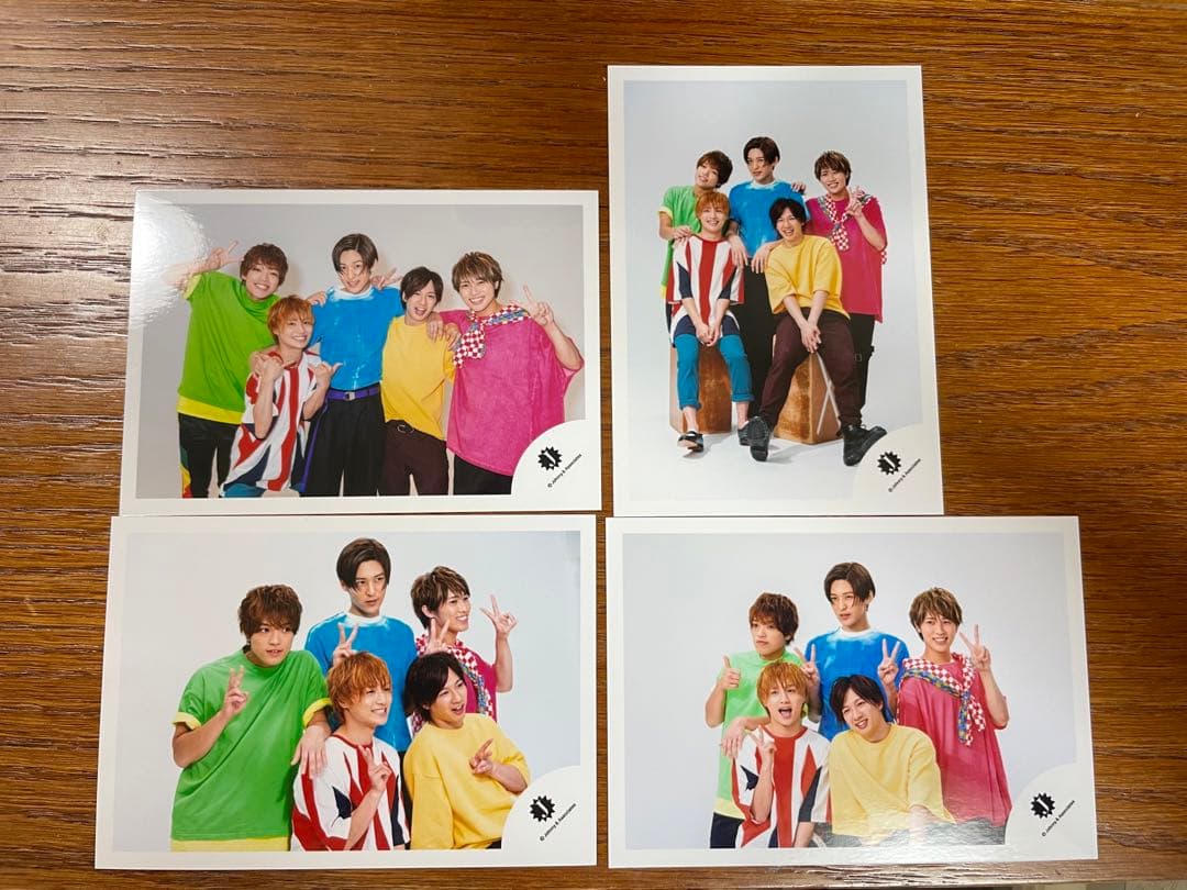 宇宙Six サマパラ2018 公式写真