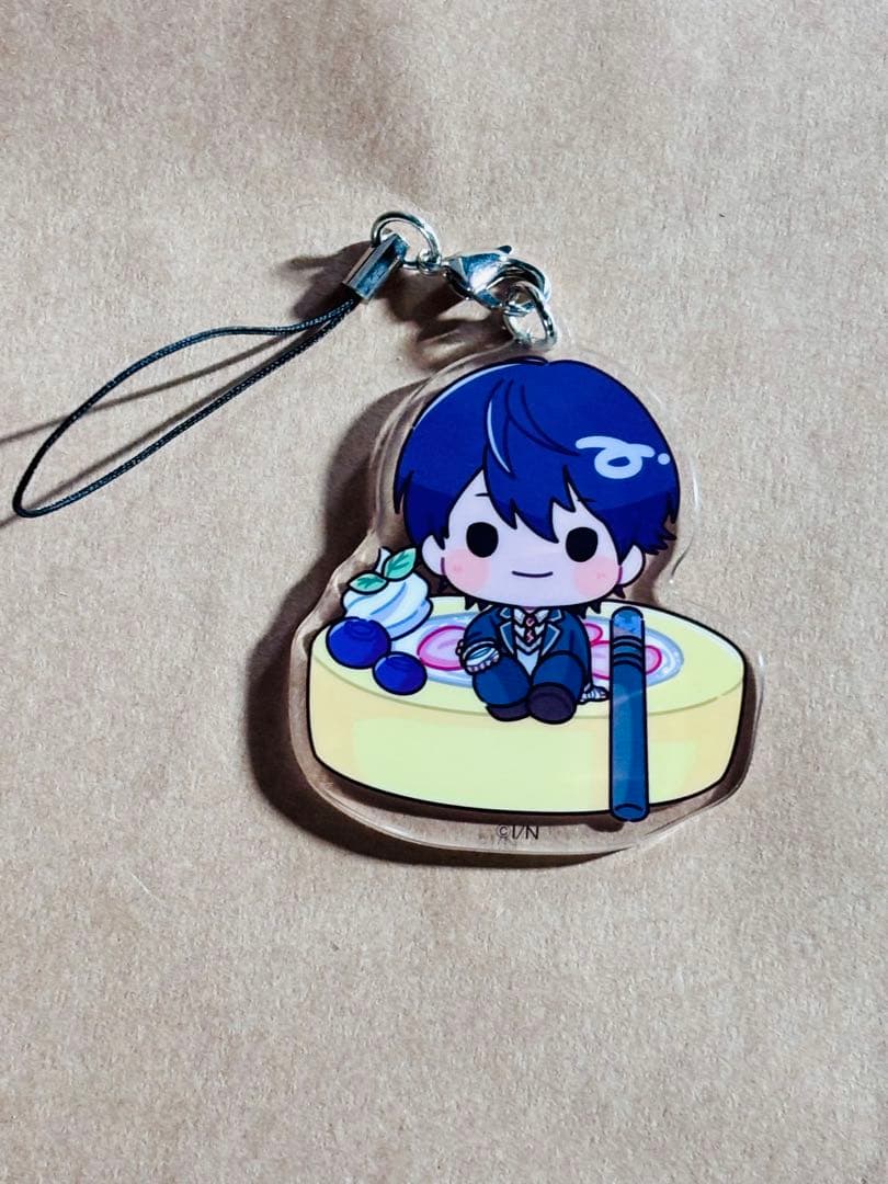 にじさんじ ホワイトデーキャンペーン A賞 剣持刀也 アクリルチャーム