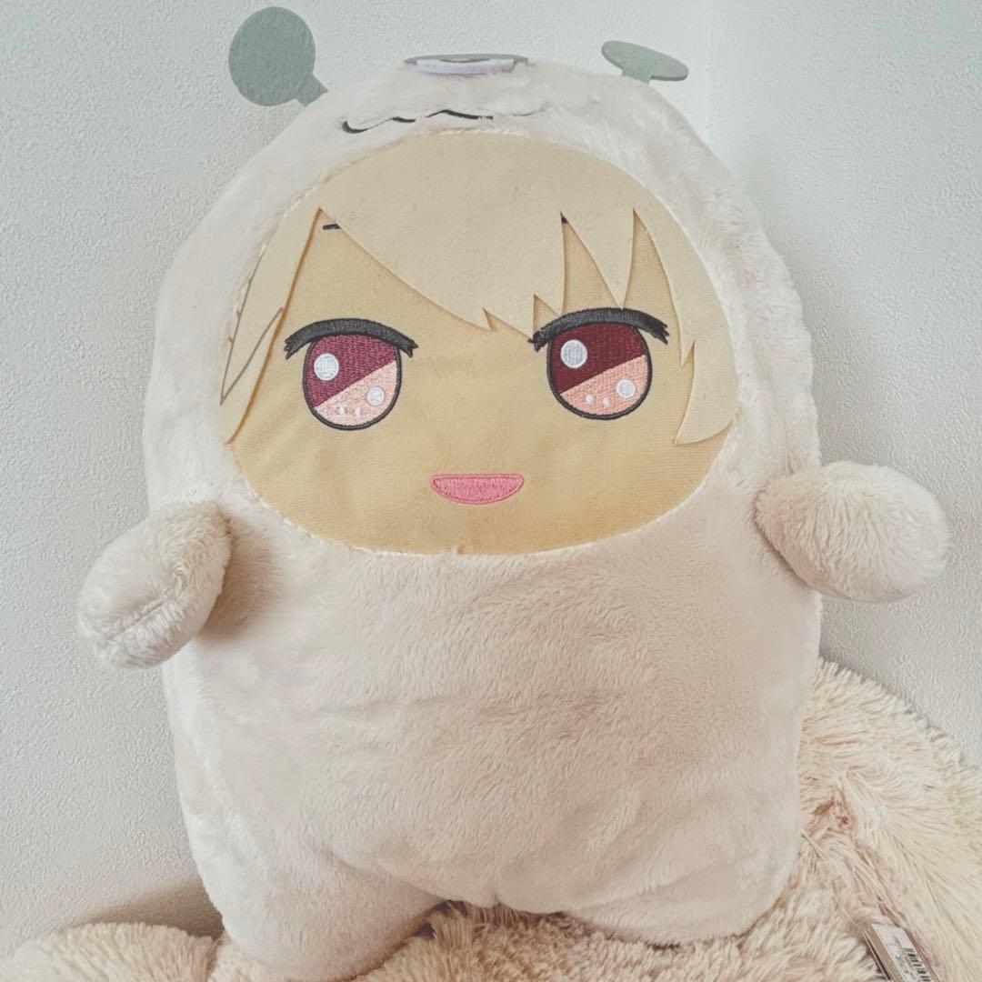 アイドリッシュセブン　めちゃでかきらどるぬいぐるみ～アイナナパレード～ 棗巳波
