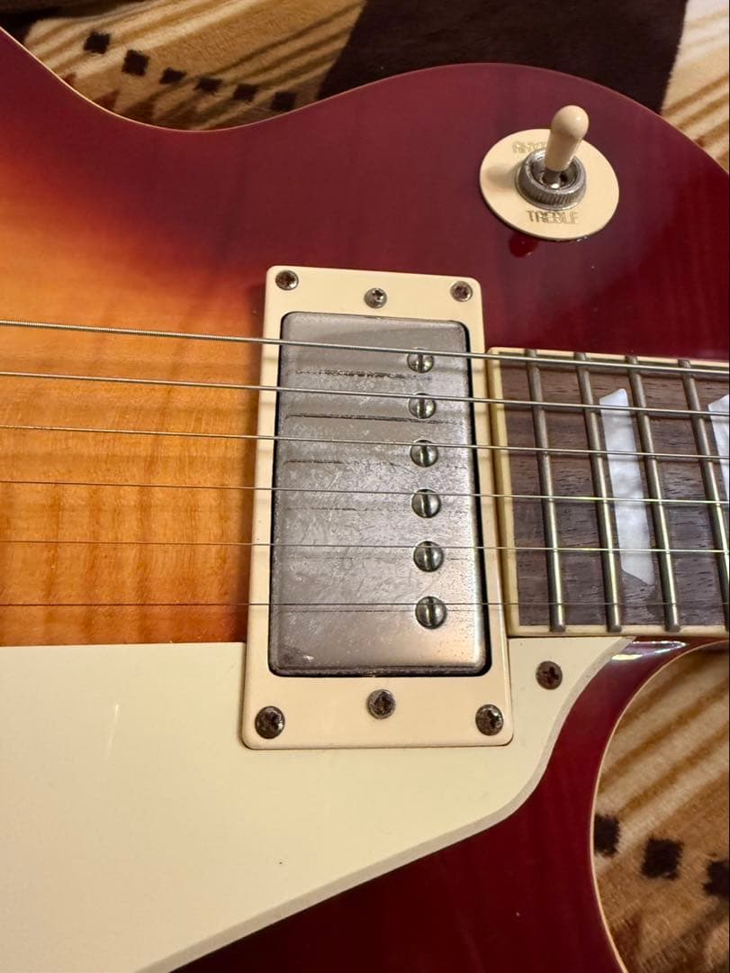 Epiphone Les Paul Standard 50s サンバースト