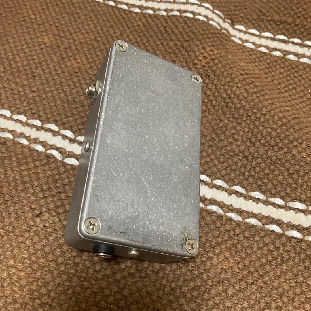 真空管ブースター バッファ