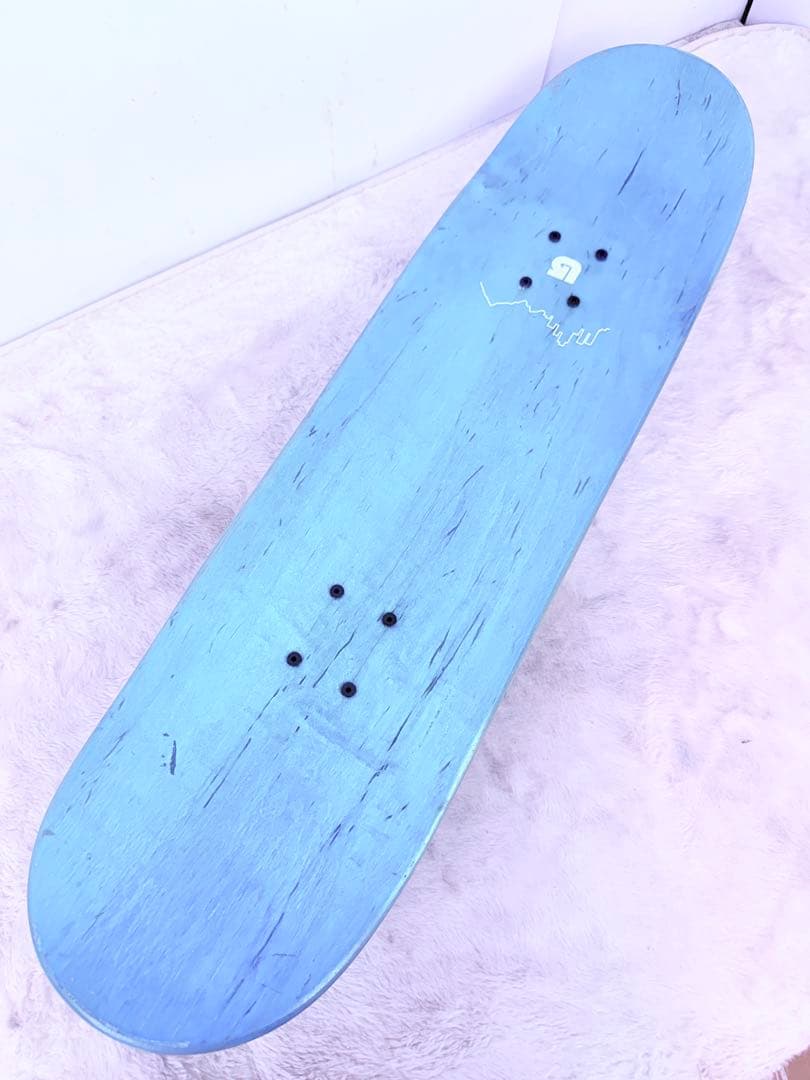 希少 廃盤 BURTON JUNKYARD スノーデッキ 即遊べる